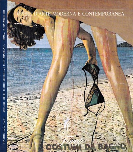 Opere arte moderna - moderna, e