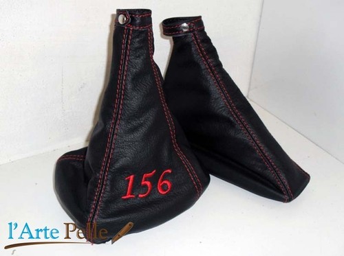 Cuffie leva freno - , alfa