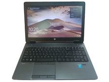 HP ZBook 15 G2 i5-4340m 2.9GHz