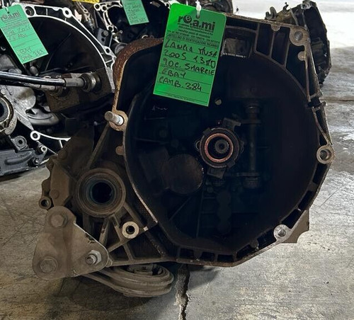 Cambio manuale marce lancia - marce,