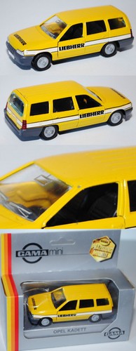 Gama mini 1112 opel kadett - gama,