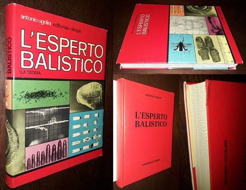 Esperto balistico vol - balistico, la