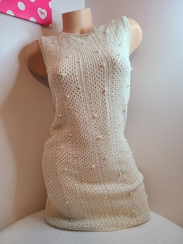 Mini abito senza maniche - , zara