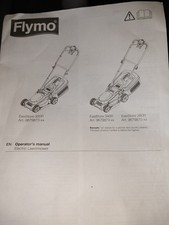 Tosaerba elettrico rotante