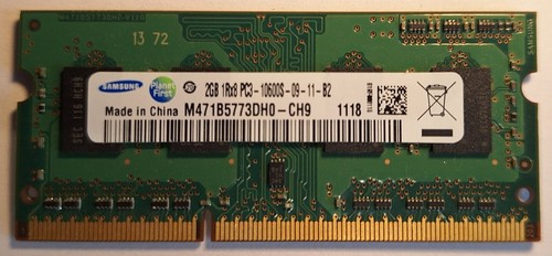 Samsung 2gb ddr3 - 2gb,
