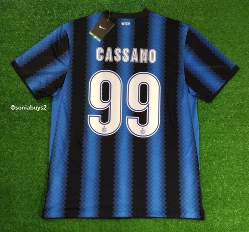 Nike maglia calcio - nike, uomo