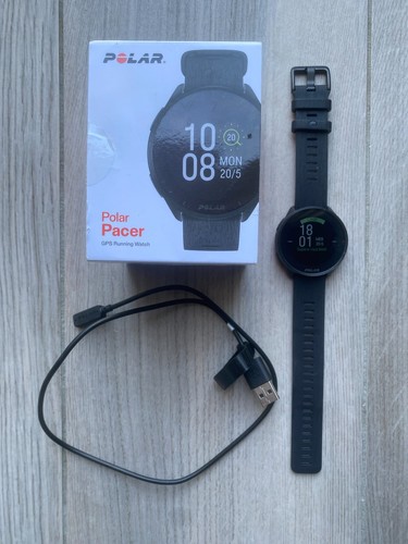 Polar pacer sportwatch con - polar,