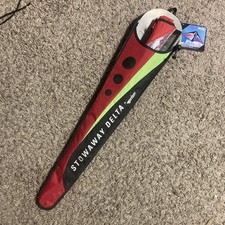 Prism Stowaway Delta Kite NUOVO con borsa per il trasporto