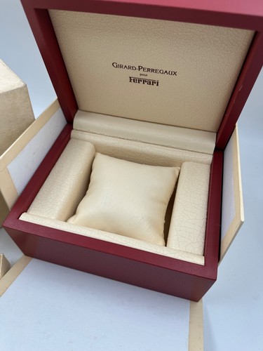 Original girard perregaux red - original,
