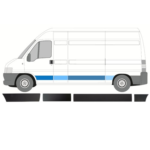 Ensemble moulures pour - ensemble,