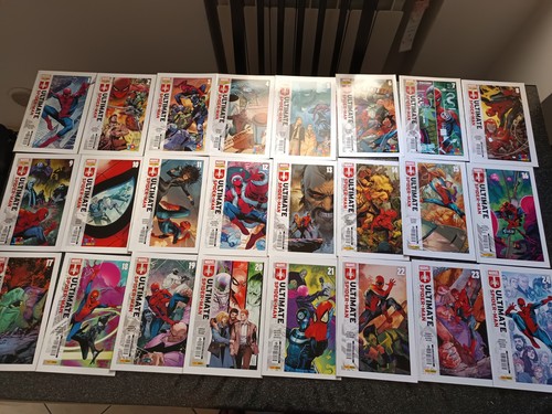 Ultimate spider man - ultimate, 2024