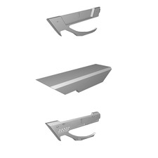 Copertura Batteria Magnetica