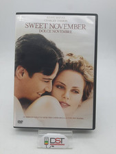 FILM IN DVD, SWEET NOVEMBER - DOLCE NOVEMBRE