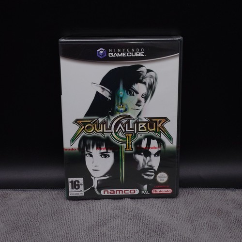 Soul calibur gamecube pal - 2,