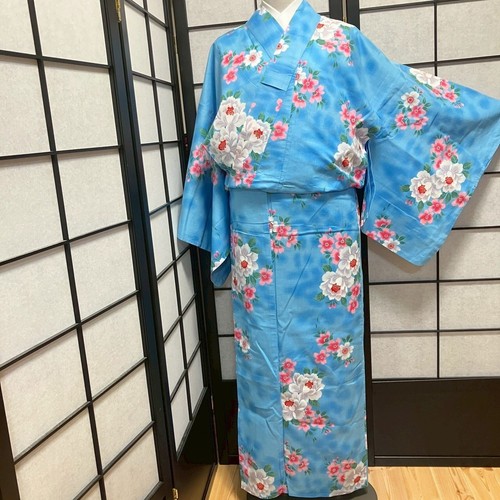 9126 giapponese yukata donna - giapponese,