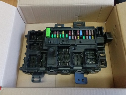 Bcm body computer - bcm,