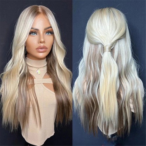 Parrucca capelli umani