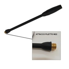 Lancia regolabile M22 -