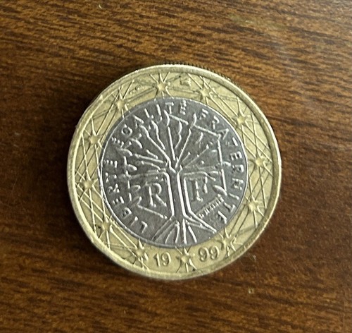 Moneta euro 1999 - moneta, 1