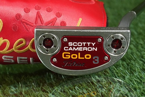 Titleist scotty cameron golo - scotty,