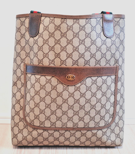 Borsa tote vintage gucci - borsa,