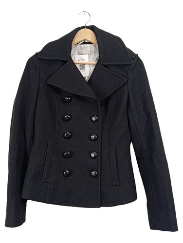 Stefanel cappotto donna - donna, nero