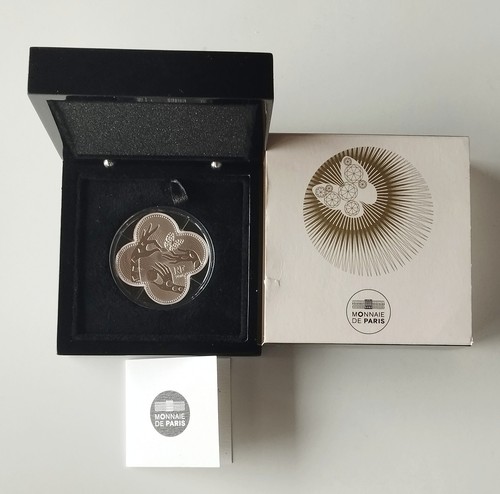 2016 monnaie paris euro - de,