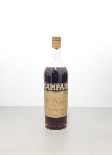 Campari bitter 1926 fratelli - campari,