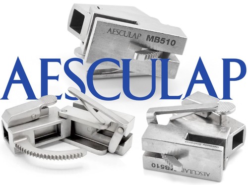 Aesculap mb510 morsetto - aesculap,