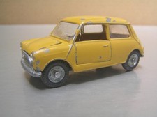 Mebetoys A-28 Mini Minor Innocenti fine emissione colore raro made in Italy ottime condizioni