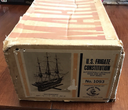Marine model uss - marine, co