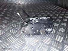 2013 VW CADDY LOCK DOOR FRONT