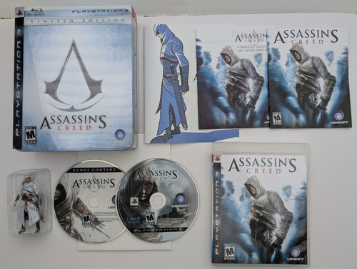 Assassin creed edizione - assassin's,