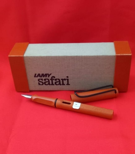 Lamy safari stilografica - lamy,
