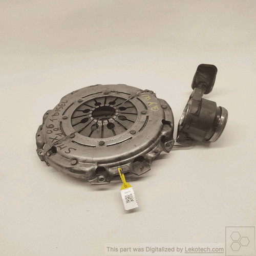 1677272 kit frizione ford - 1677272,