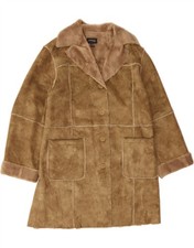 OVIESSE Cappotto donna sherpa