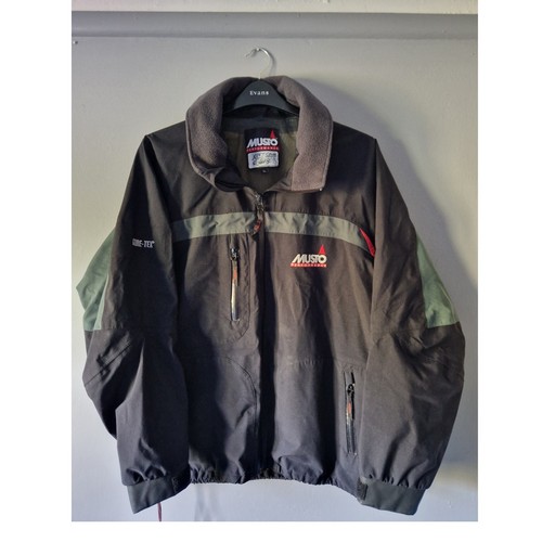 Musto giacca uomo nero - musto,