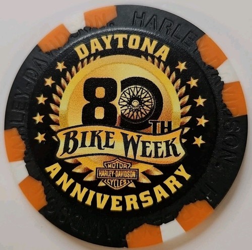 Daytona harley davidson - harley, 80°