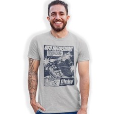 Invasione UFO! T-shirt Dinky