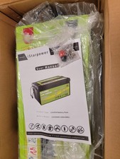 Batteria 12V 200Ah LiFePO4