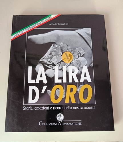 Lira oro alfredo - la, d'oro,