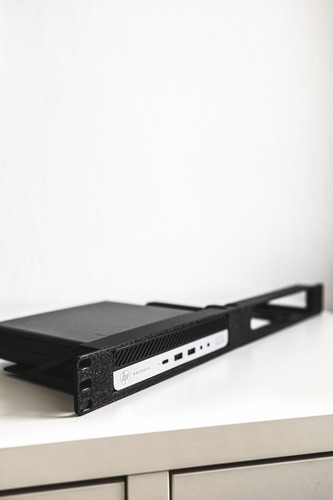 Supporto rackmount per - 1u, hp