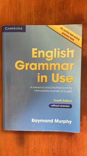 English grammar use - english,
