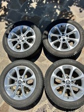 Cerchi in lega con gomme Smart