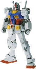 Bandai MG GUNDAM RX-78-2 VER KA 1/100 - Gunpla Model kit Master Grade