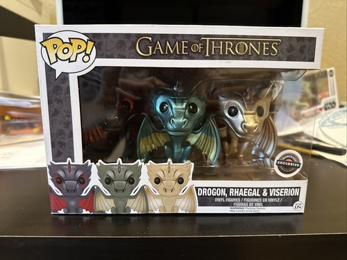 Funko pop game thrones - game,