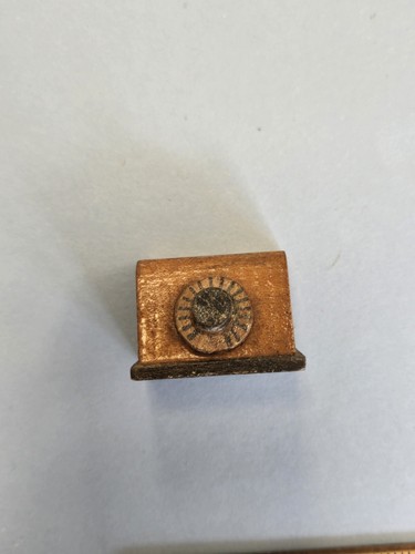 Antica radio legno in - antica,