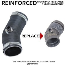 Tubo filtro aria di ricambio