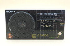 Radio Portable Sony ICF-12L 2