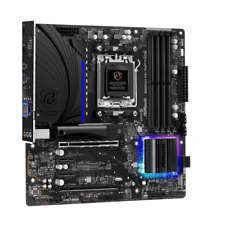 ASRock Scheda Madre AM5 B650M PG Riptide Micro ATX con supporto DDR5 e HDMI